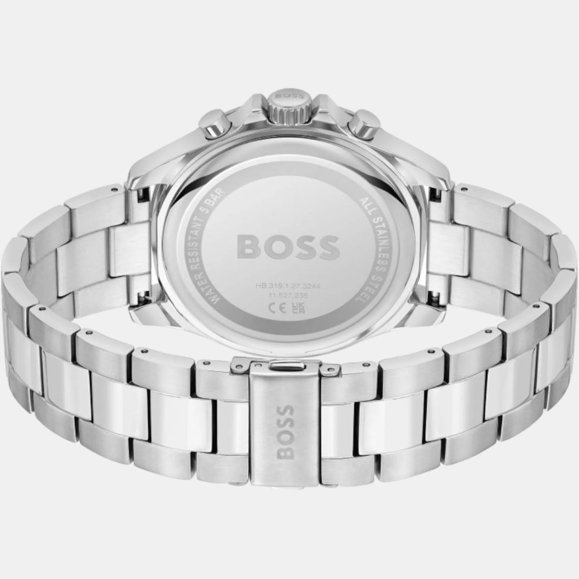 Men's Hugo Boss Troper Watch - 1514069